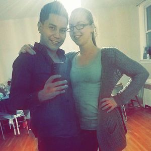 Meet your Posher, Eliu